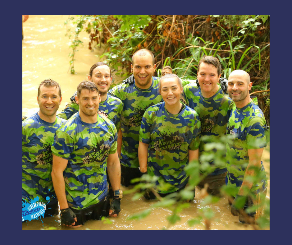 Artisan Environmental at Mudathon