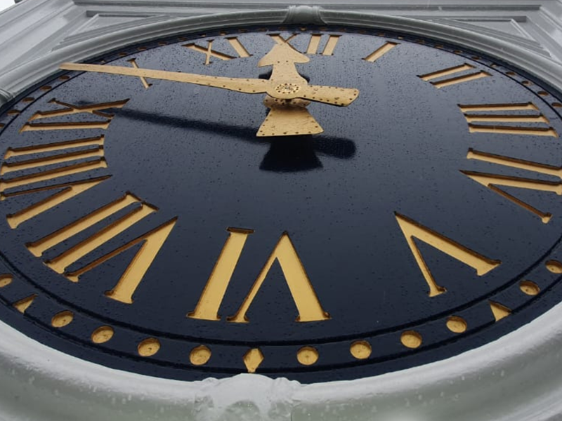 bell tower of wellington college