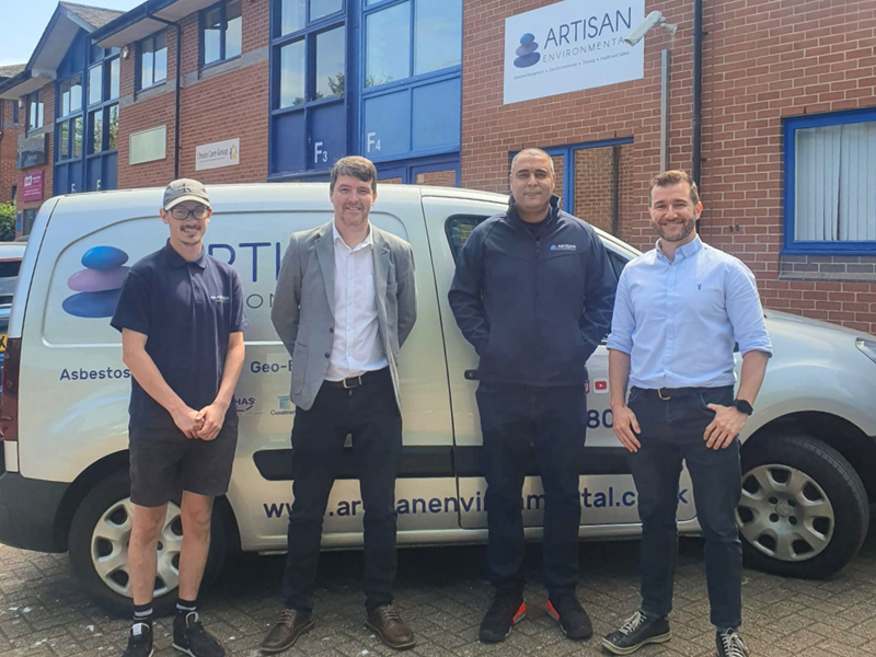 new staff member cleaveland