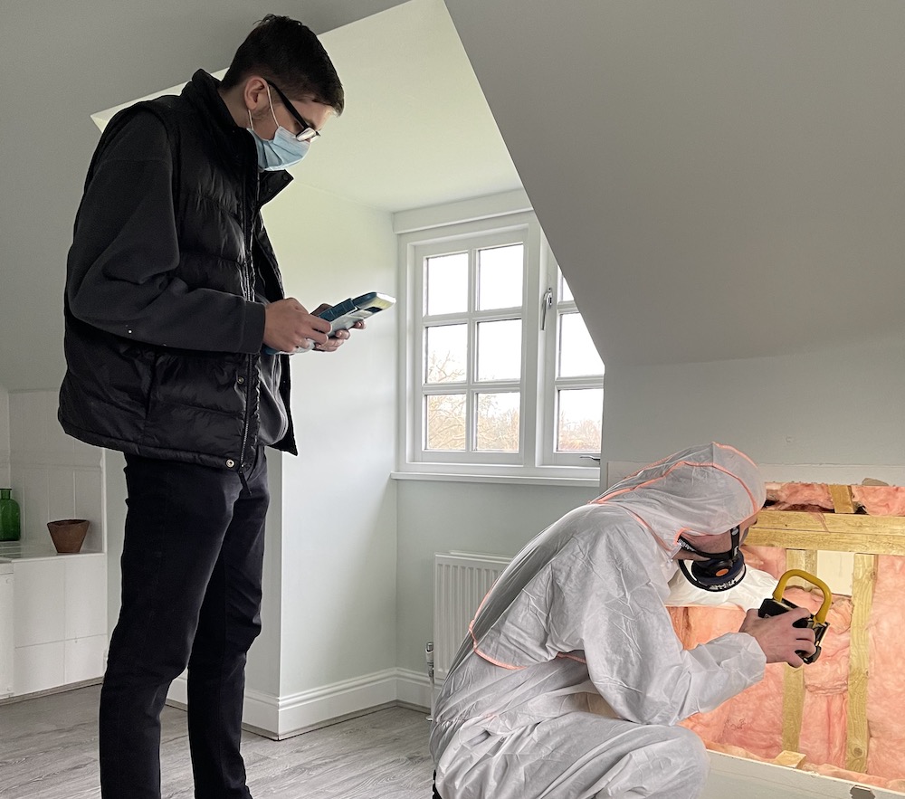 HSDC South Downs Student Reece Joins Artisan for Placement