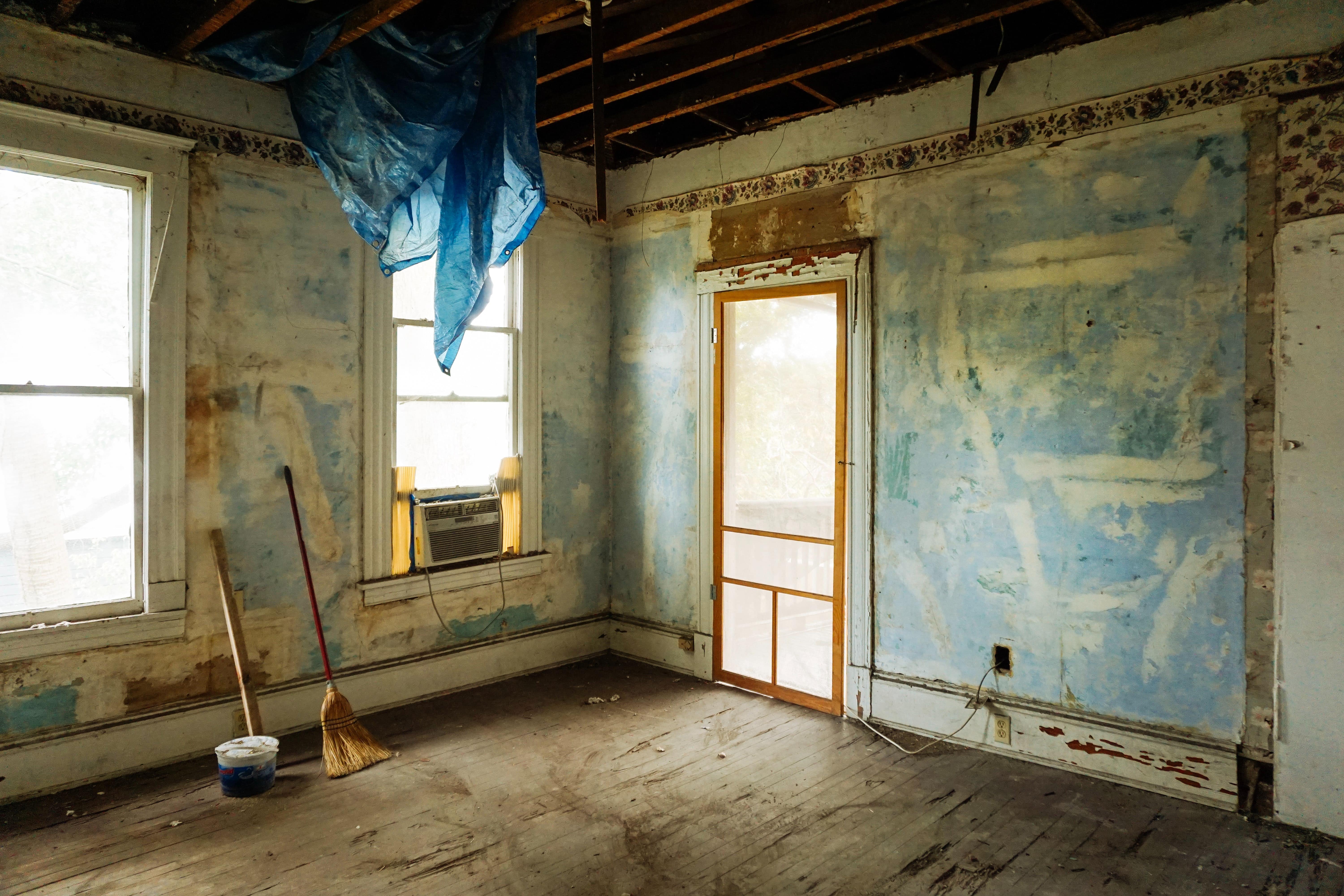 Where to find asbestos in your home 