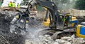 Risks of asbestos on demolition projects