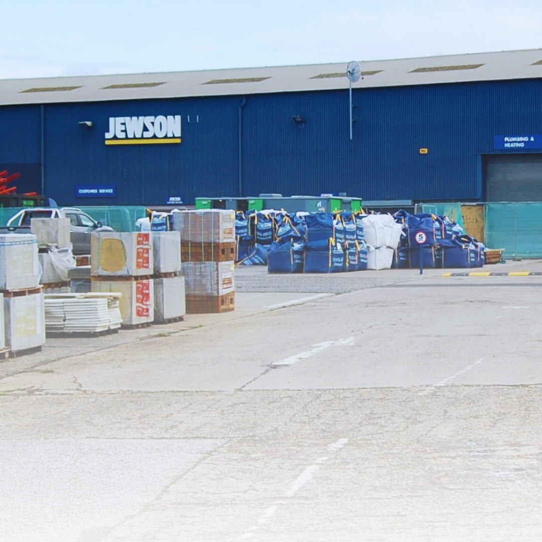 Jewson building merchant 