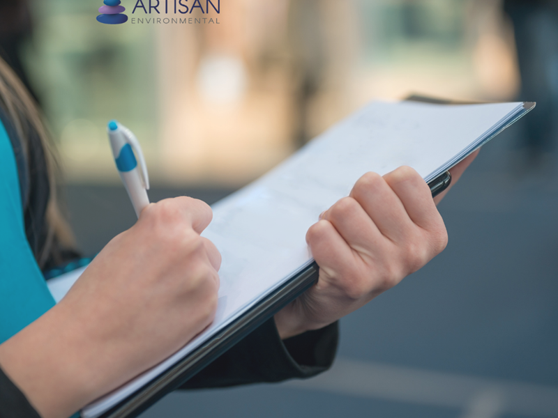 asbestos management surveys