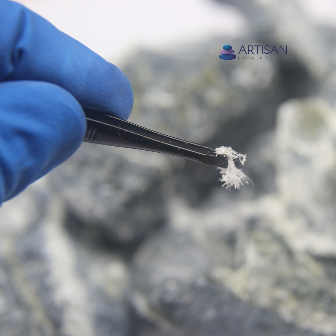 asbestos, artisan environmental, asbestos awareness