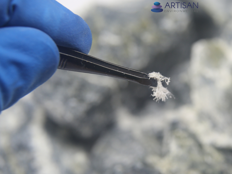 asbestos, artisan environmental, asbestos awareness