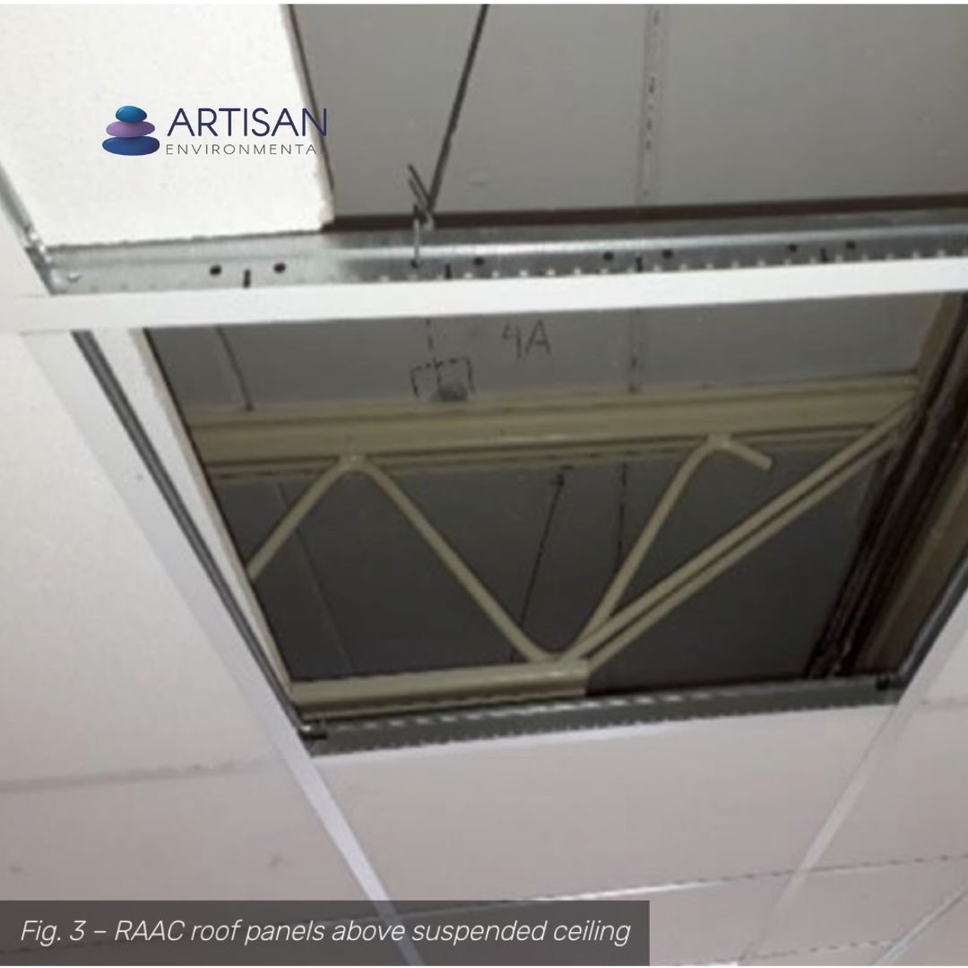 reinforced autoclaved aerated concrete